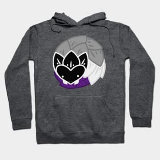 Pride Pangolin - Ace Hoodie